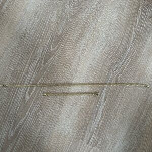 GLD matching necklace and bracelet